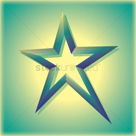 Toradh íomhá ar Abstract Star Vector