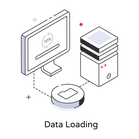 Image result for Loading Data. Style