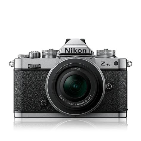 Image result for Nikon Z FC