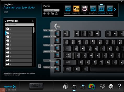Image result for Logitech G613 Game Mode Button