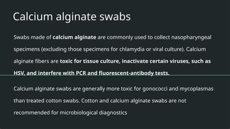 Toradh íomhá ar Sample Collection and Processing