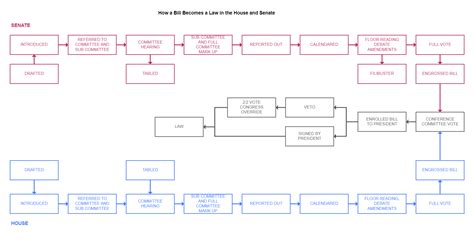 Image result for Legislative Process Flow Chart