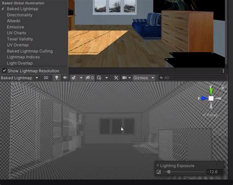 Image result for Unity Lighting Reflecting Wall