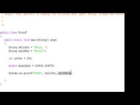 Image result for How to Add Left Justified in Java Using Printf