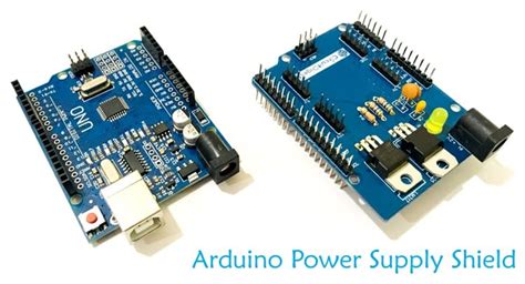 Image result for Arduino Power Filtering Supply