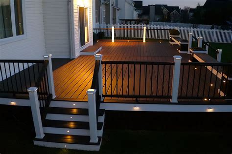 Image result for How to Install Deck Lighting