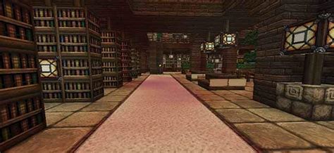 Image result for Minecraft Library Inspo
