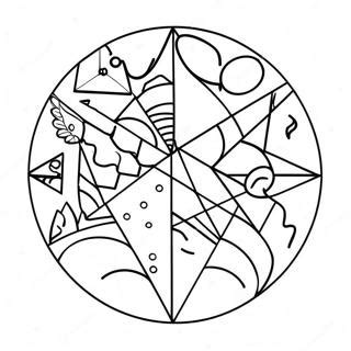 Image result for Geometry Coloring Activity