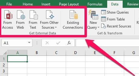 Toradh íomhá ar How to Export Data From PDF to Excel