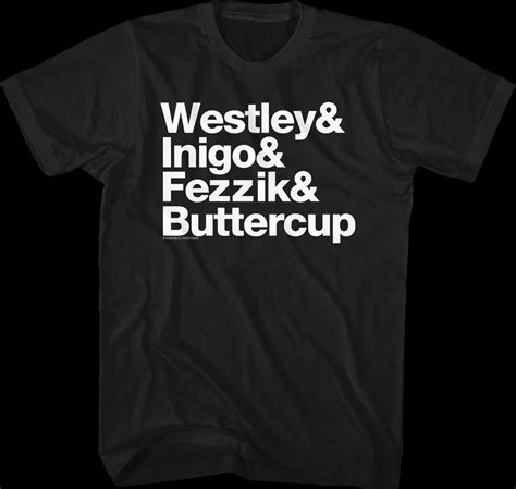 Image result for Princess Bride T-Shirts Men