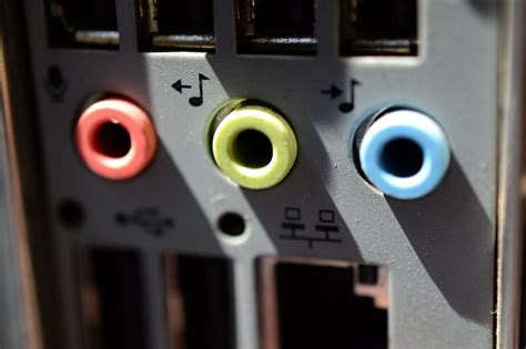 Image result for Computer Audio Input