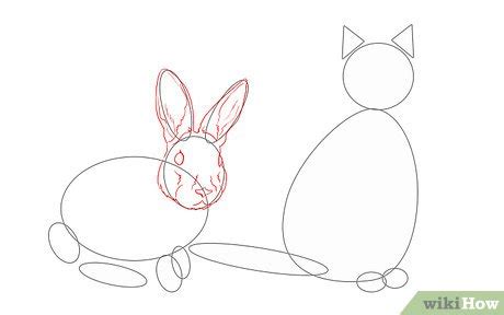 3 Ways to Draw Animals - wikiHow