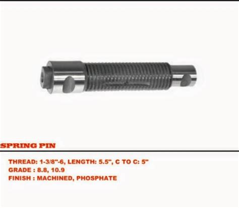 Image result for Pin Springed