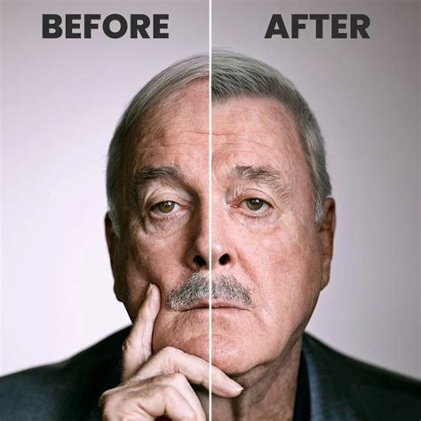 Image result for John Cleese Facial Hair