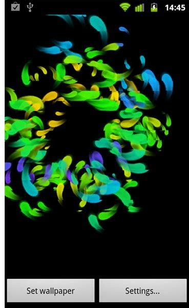 Image result for Android Interactive Wallpaper