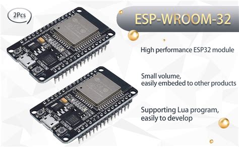 Image result for ESP Wroom 32 Board Rig