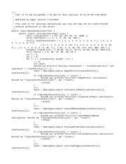 Image result for Martin Hock Computer Science Recipe Assignment