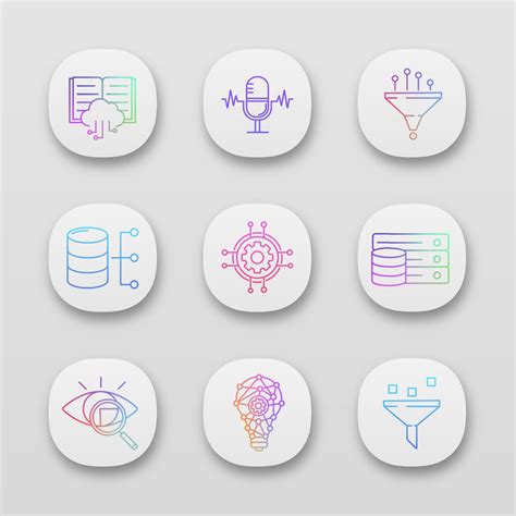 Machine Learning App UI に対する画像結果