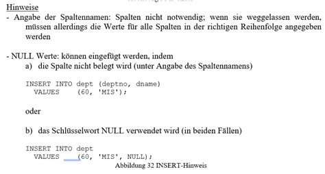 Toradh íomhá ar Dynamic SQL Lecture