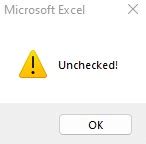Image result for VBA Check Box