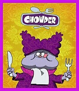 Toradh íomhá ar Chowder Logo