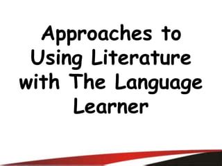 Image result for Learner Based Approach Language