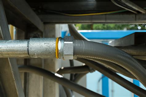 Toradh íomhá ar Non-Metallic Conduit Expansion