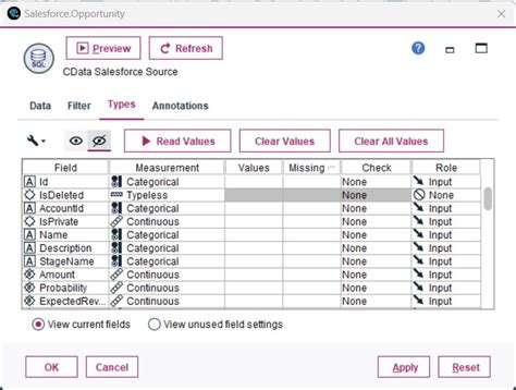 Toradh íomhá ar SPSS Data Capturing