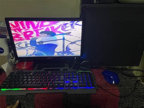 Desktop Computer Complete Setup Dimensions に対する画像結果