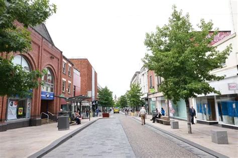 Image result for Preston High Street Minecraft