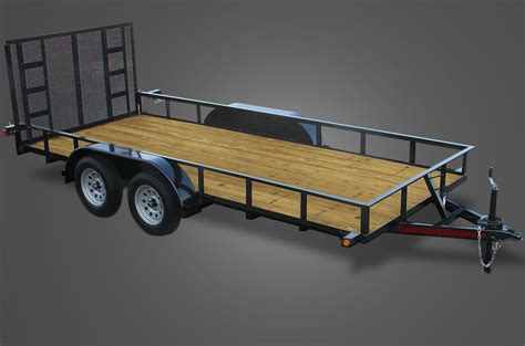 Image result for Custom Utility Trailers