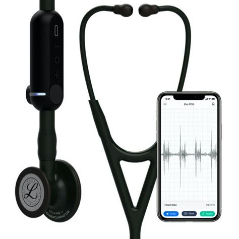 Littmann CORE Digital Stethoscope | MyStethoscope.com