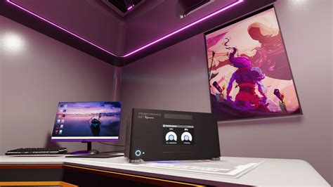 Image result for PC Building Simulator 2 Background Steam