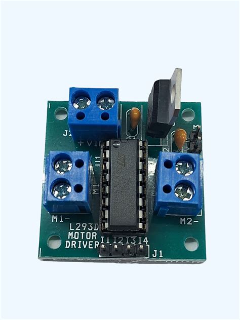 Image result for L239d Motor Driver Arduino
