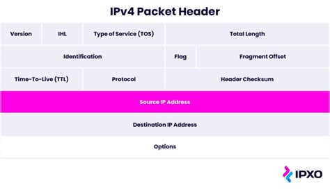 Image result for IPv4 Packet