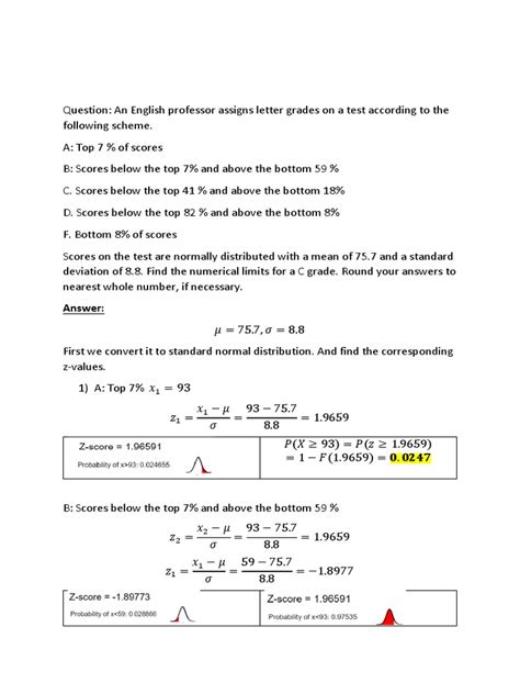 Image result for Normal Distribution Problems with Solutions