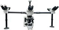 Multi-Headed Microscope に対する画像結果