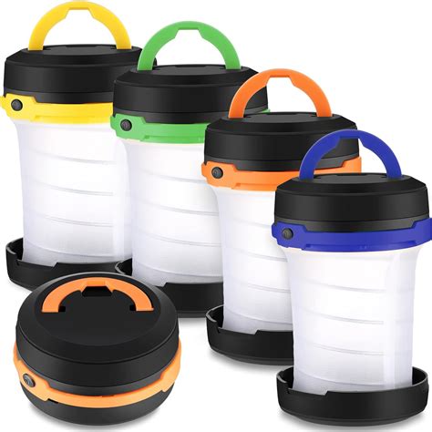 Image result for LED Portable Lamp Collapsible