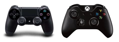 Image result for Xbox One PS4 Controller