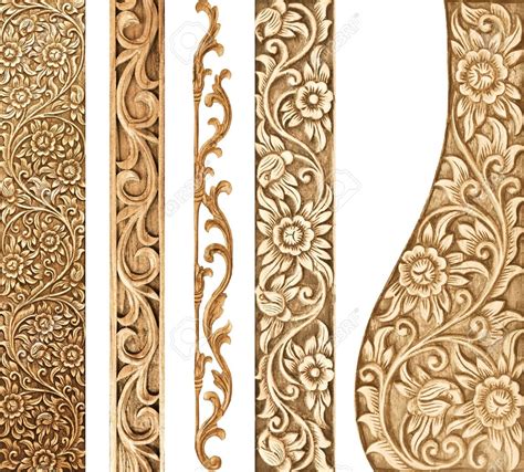 Afbeeldingsresultaten voor Carving Pattern Strip