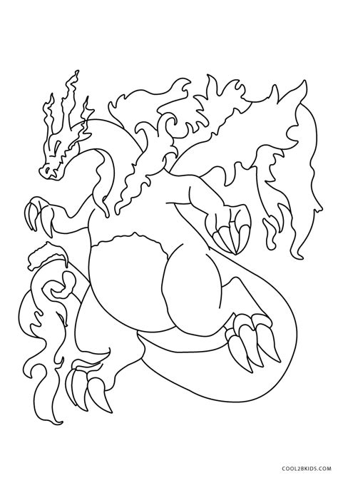 Image result for Pokemon Coloring Pages Charizard Vmax