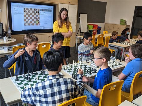 Image result for Chess Training Class Images