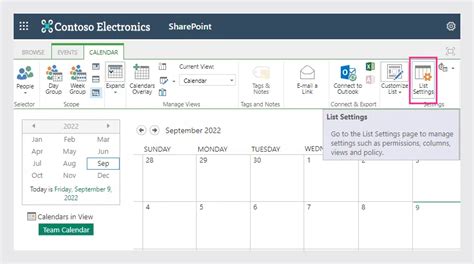 Image result for SharePoint List Calendar View Color Coding 2021