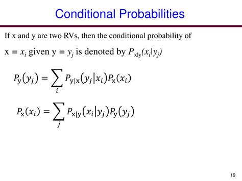 Image result for Conditional Probability Proof