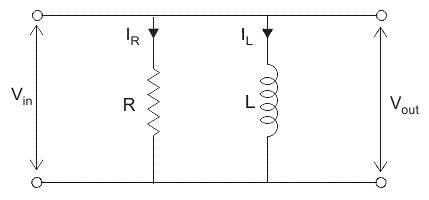 Image result for RL Parallel Circuit