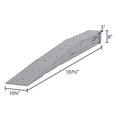 Shipping Container Rubber Mat Ramp に対する画像結果