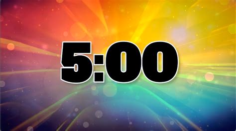 Image result for 5Mnt Countdown