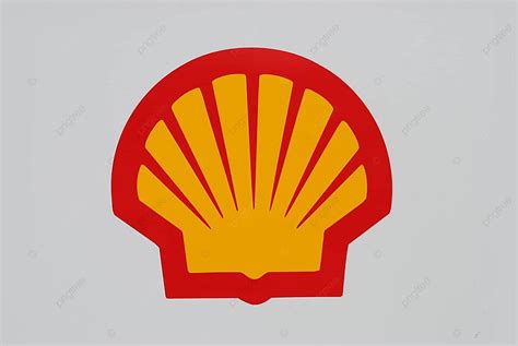 Image result for Shell Logo Red Background