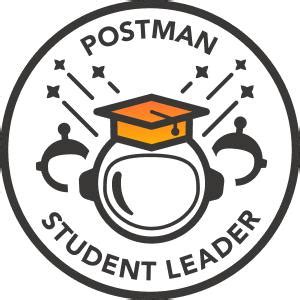 Afbeeldingsresultaten voor Postman Student Leader