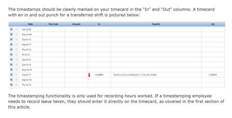 Image result for Kronos Dimensions Request Time Off